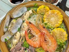 -阿城海鲜捞化(上下杭店)