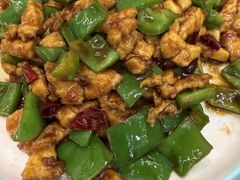 老味辣子鸡丁-臻味斋