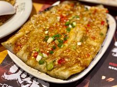 烤茄子-木屋烧烤(西城天桥店)