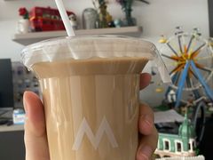 -M Stand(北京平安幸福中心店)