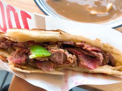 传统火烧-驴世家驴肉火烧·凉皮·胡辣汤(五道口店)