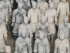 -秦始皇帝陵博物院(兵马俑)