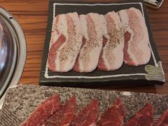 -烧肉一番·新韩式炭火烤肉(大岭山店)