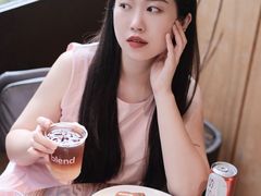 -blend咖啡部落(卓悦中心店)