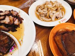 -澳门陈光记烧味饭店(南京德基广场店)