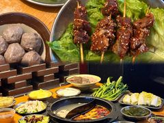 -重庆印象老火锅(梅林店)