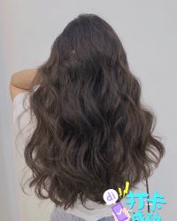 -Rise Hair上升造型