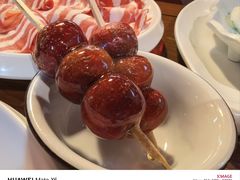 -前门杨记·铜锅涮肉(王府井·故宫店)