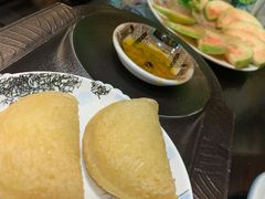 油炸冰淇淋-堂宴·老厦门私房菜(1988仙岳总店)
