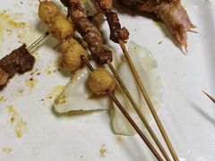 -金刚山烧烤(中山路店)