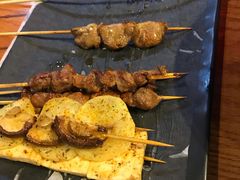 -三太子地摊烧烤·小龙虾(北蔡店)