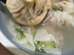 -老新隆牛肉锅贴(新街口店)