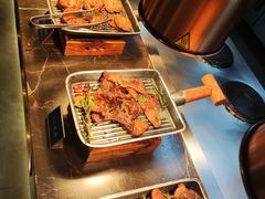 -東盛炭烤自助料理(浦东文峰广场店)
