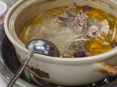 -土连锅·现熬养生汤锅(梁家巷店)