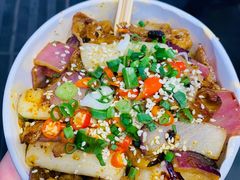 -八一路好吃街(雨田商务大厦店)