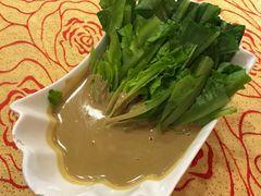 油麦菜-钦善斋(武侯祠店)