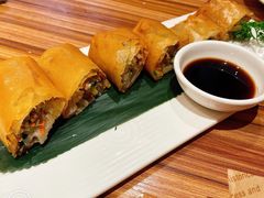 怀旧春卷-粤食堂(天津和悦汇店)