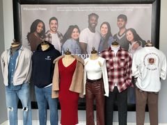 -Abercrombie & Fitch(天环广场店)