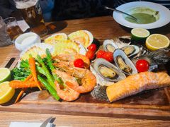 -格鲁·秀色Georgia’s Feast