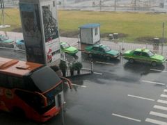 -张家界荷花国际机场航站楼-国内出发