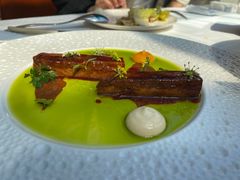 碳烤牛舌-弗兰克牛排西餐厅Ribone steak house(柠檬花园店)