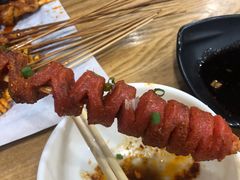 -朗御烧烤·江湖菜·鲜货(望平街店)