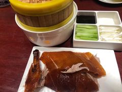 精品烤鸭-京味张·北京烤鸭(天河南二路店)