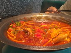 -半天妖烤鱼(紫荆广场店)