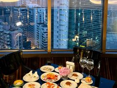 -广州花园酒店-凌璇阁360度高空海鲜自助餐CAROUSEL