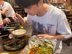 -杨老头鲜货烧烤(太古里店)