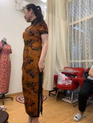 点击看大图 -老上海·石库门 旗袍·洋服工作室(淮海中路店)