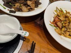 -崂山水果园农家宴(泉水鸡店)