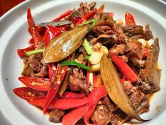 -山衢味庄·鲜辣衢菜(杭行路店)