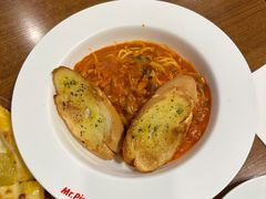 蒜香面包-米斯特比萨(光华桥凯德MALL天津湾店)