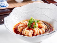 -广州塔晖粤轩中餐厅