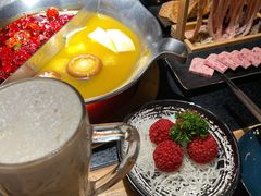 -湊湊火锅·茶憩(上海合生汇店)