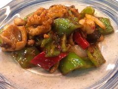 酱八爪鱼-渔娘渔家丹东海鲜(东直门店)