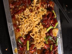 炒虾尾-碎怂烤肉(钟楼柳巷店)