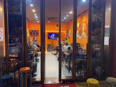 门面-大茗东北烧烤·鹤岗小串·老式麻辣烫(紫藤路店)