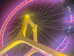 -天津之眼摩天轮