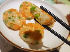 手工煎虾饼-老宁波1381餐厅(宏泰广场店)