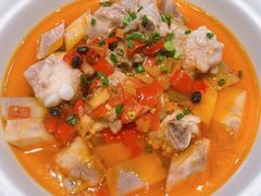 -艳阳天·非遗楚菜(武汉客厅店)