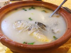 黄鱼煮面线-堂宴·老厦门私房菜(1988仙岳总店)