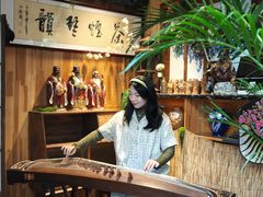 -谷咖啡·鲜花绿植花园餐厅