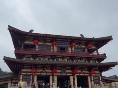 -庐山风景名胜区-东林大佛