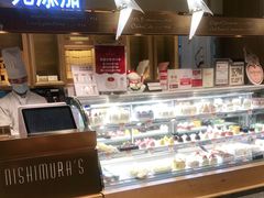-西村叔叔的店·面包·甜品·蛋糕(崂山丽达店)