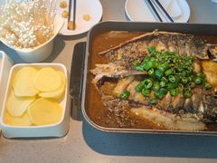 -半天妖烤鱼(新世界店)