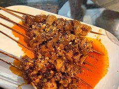 -乔一乔怪味干锅(东升店)