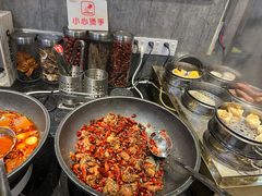 -非烤勿扰韩料自助烤肉(松山湖万科店)