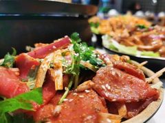 -酒拾烤肉(复地星光天地店)